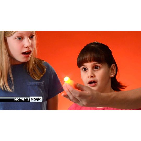Lights from Anywhere (Junior edition) - Marvin's Magic