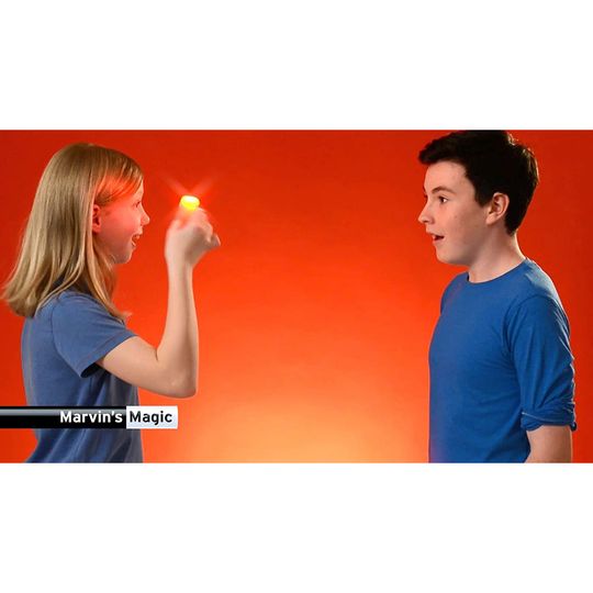 Lights from Anywhere (Junior edition) - Marvin's Magic