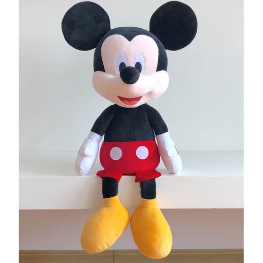 Peluche Topolino gigante 80 cm - Disney