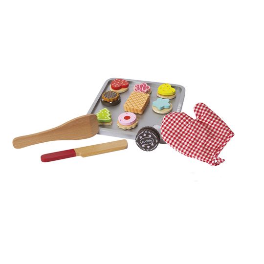 Teglia di biscotti wood n' play - Wood n’ Play