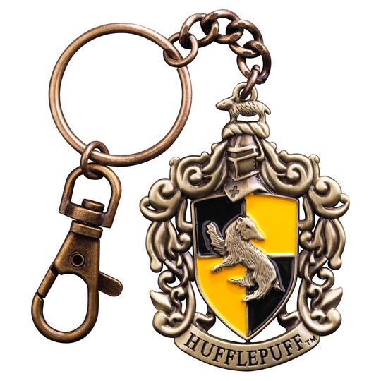 Portachiavi Tassorosso - Harry Potter