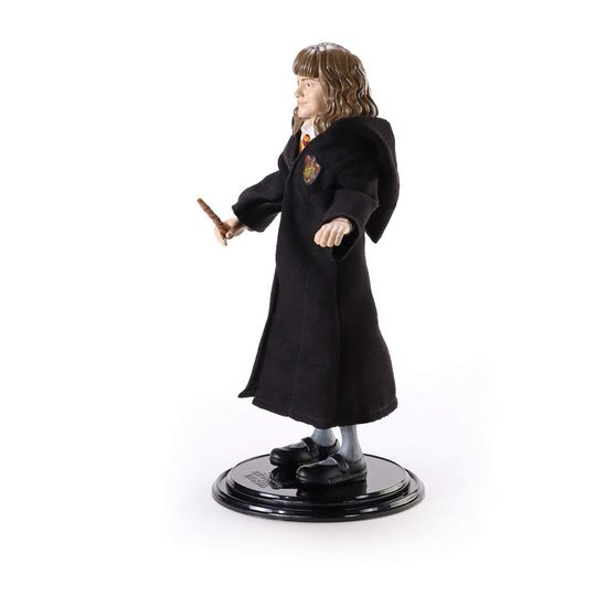 Hermione Granger personaggio Bendyfigs 19 cm - Harry Potter