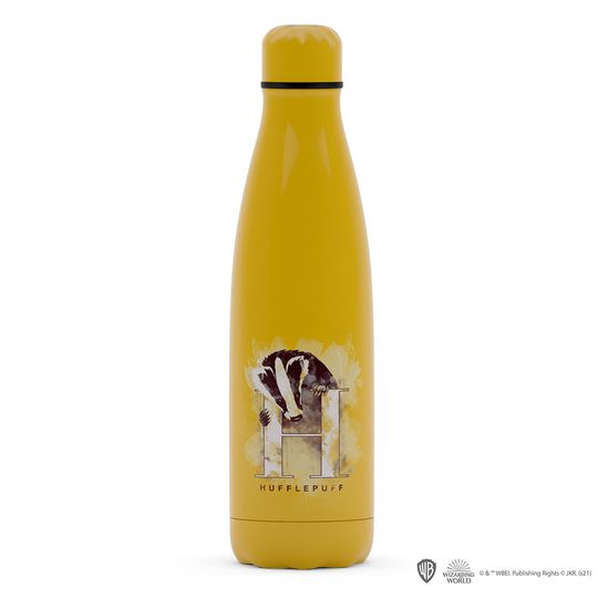 Bottiglia isotermica 500ml - tassorosso - Harry Potter