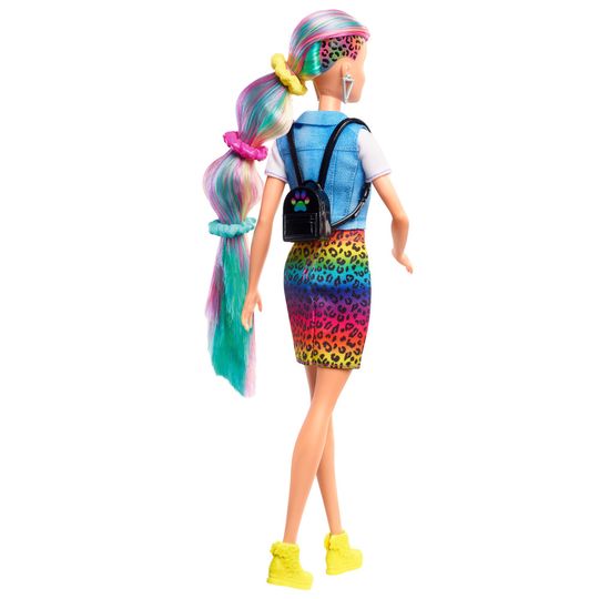 ​Barbie Capelli Multicolor - Barbie