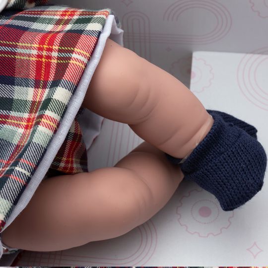 Bambola Blue Elegance Sweet Collection 33 cm - FAO Schwarz