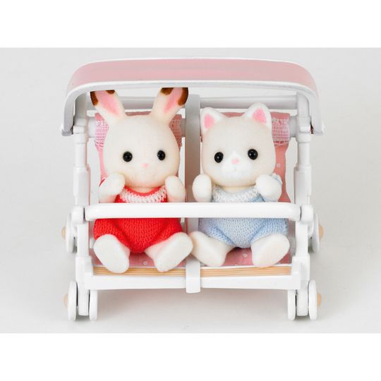 Passeggino per gemelli Sylvanian Families - Sylvanian Families