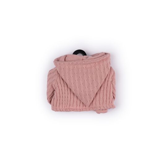 Cardigan con cappuccio per My FAO Doll 40 cm - FAO Schwarz