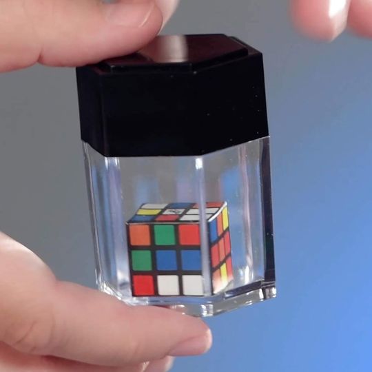 Box trucchi di magia del Cubo di Rubik - Marvin's Magic