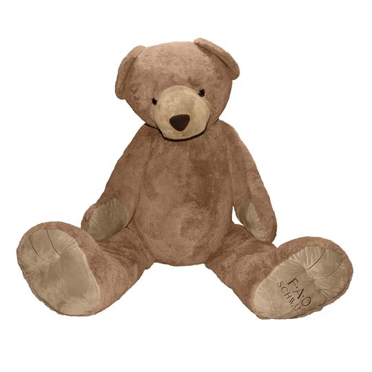 Orso di peluche alto 234 cm - FAO Schwarz