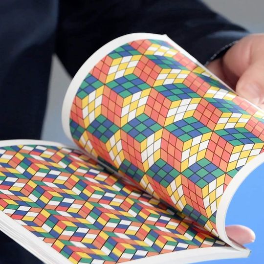 Box trucchi di magia del Cubo di Rubik - Marvin's Magic