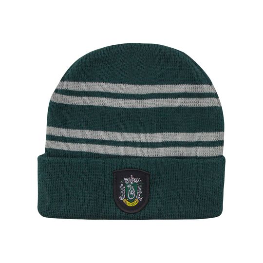 Set berretto + guanti per bambini Serpeverde - Harry Potter