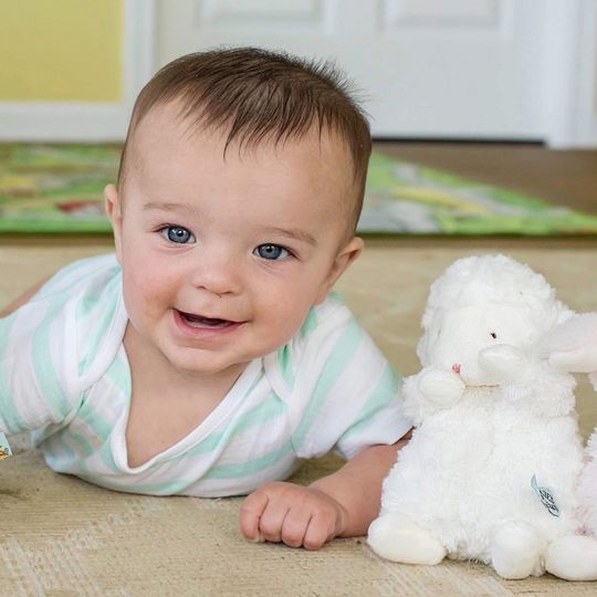 Peluche Wee Kiddo - Bunnies By The Bay
