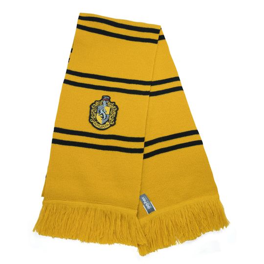 Sciarpa Deluxe Tassorosso - Harry Potter