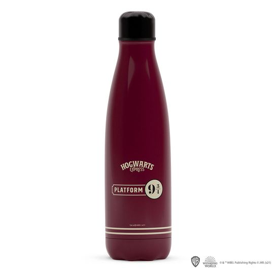 Bottiglia isotermica 500ml - binario 9 e 3/4 - Harry Potter