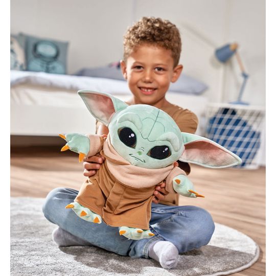 Peluche Grogu The Child Ultimate 30 cm - Star Wars