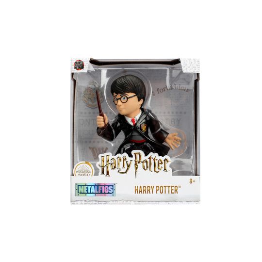 Personaggio Harry Potter 10 cm - Harry Potter, Jada Toys