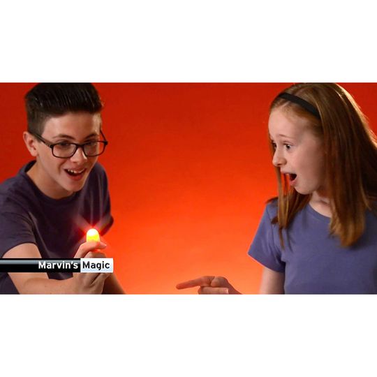 Lights from Anywhere (Junior edition) - Marvin's Magic