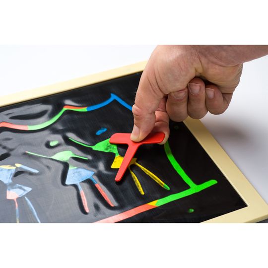 Magic Drawing Board, tavola da disegno magica - Marvin's Magic