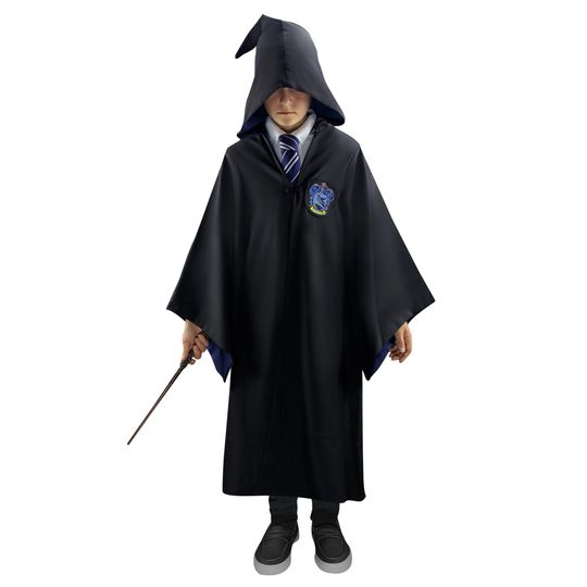 Abito da Stregone per bambini Corvonero 6-10 anni - Harry Potter