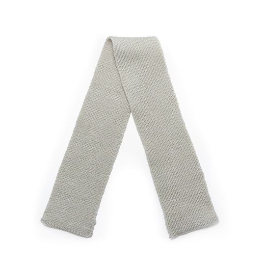 Sciarpina grigia per peluche 16 cm - Bunnies By The Bay