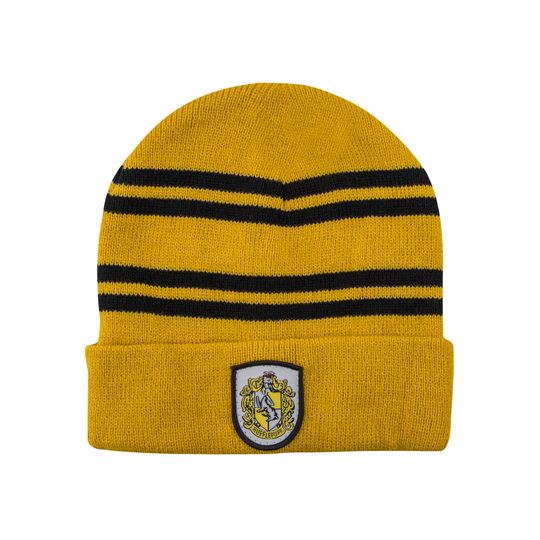 Set berretto + guanti per bambini Tassorosso - Harry Potter