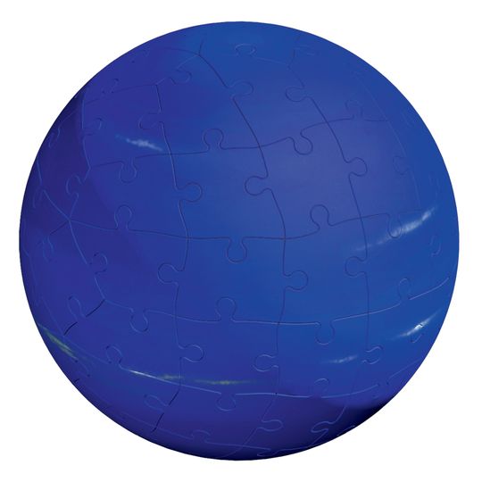 Ravensburger 3d puzzle il sistema planetario,522 pezzi - Ravensburger
