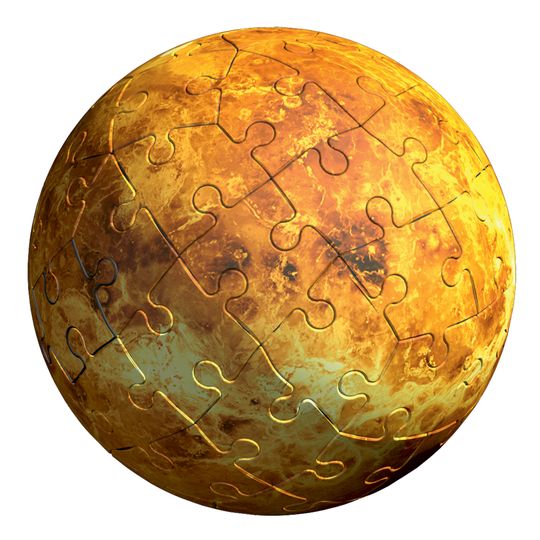 Ravensburger 3d puzzle il sistema planetario,522 pezzi - Ravensburger