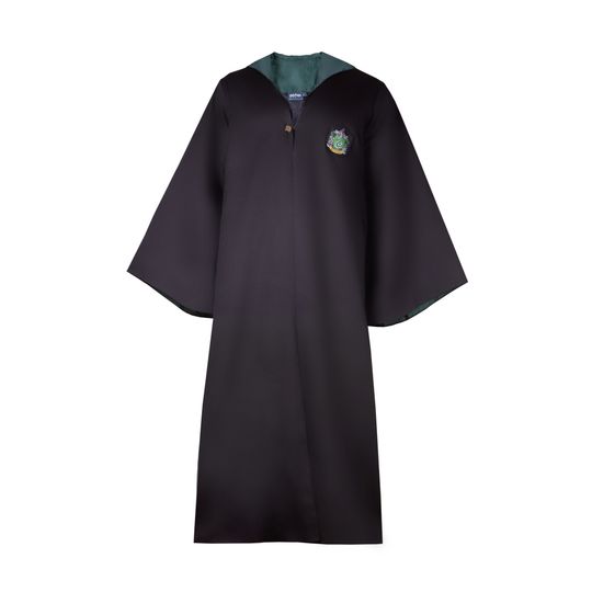 Abito da Stregone per ragazzi e adulti Serpeverde - Harry Potter