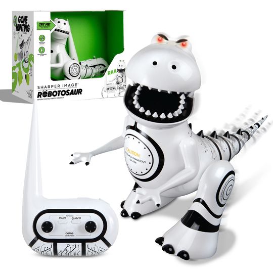 Dinosauro radiocomandato Sharper Image - Sharper Image