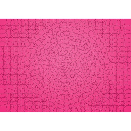 Ravensburger krypt puzzle pink, 654 pezzi - Ravensburger