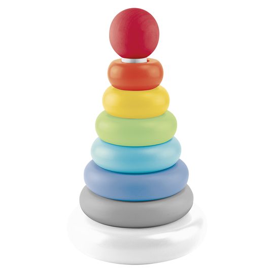 Torre arcobaleno wood n' play - Wood n’ Play