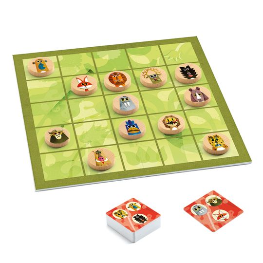Gioco di tattica Animouv - Djeco