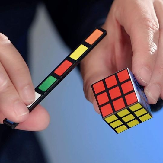 Box trucchi di magia del Cubo di Rubik - Marvin's Magic