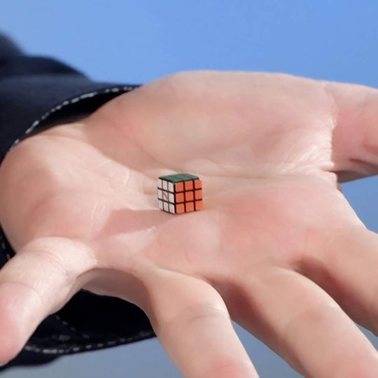 Box trucchi di magia del Cubo di Rubik - Marvin's Magic