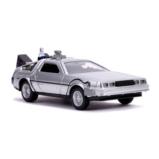 Time machine (ritorno al futuro 2) scala 1:32 - Jada Toys