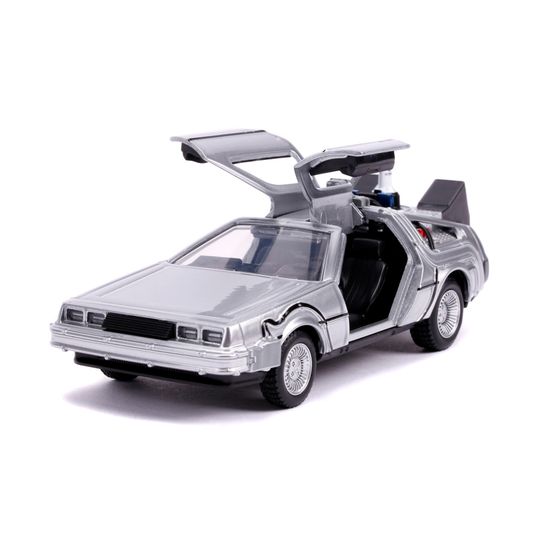 Time machine (ritorno al futuro 2) scala 1:32 - Jada Toys