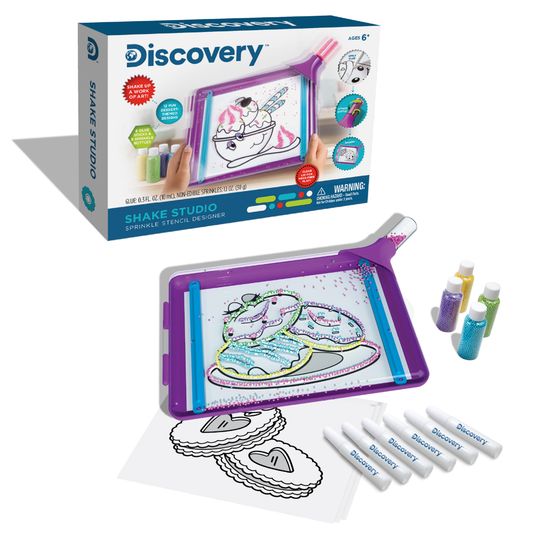 Art board shake studio - Discovery Toys
