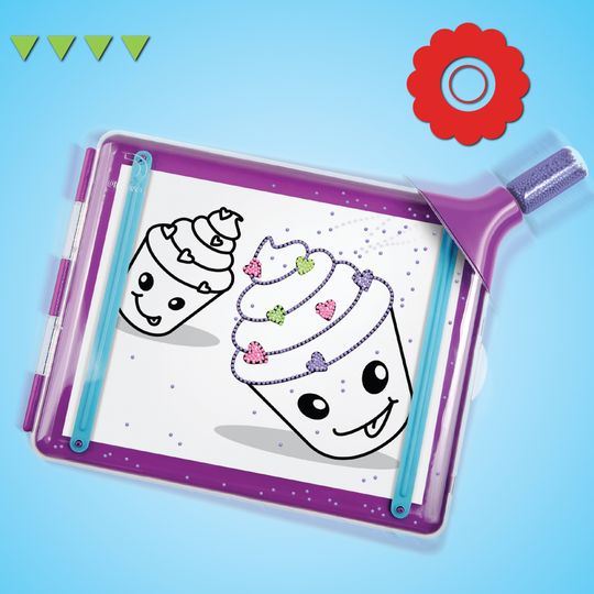 Art board shake studio - Discovery Toys