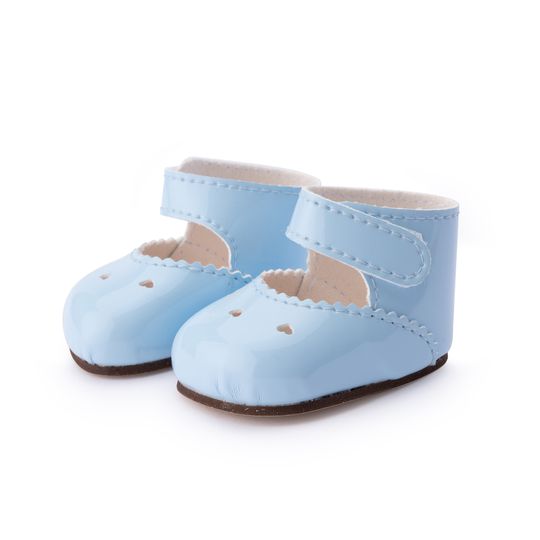 Scarpine azzurre per My FAO Doll 40 cm - FAO Schwarz