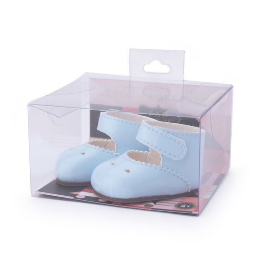 Scarpine azzurre per My FAO Doll 40 cm - FAO Schwarz