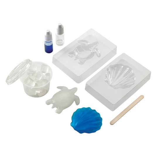 Kit creazione saponette fai da te - Discovery Mindblown