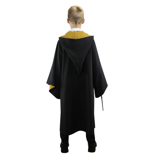 Abito da Stregone per bambini Tassorosso 6-10 anni - Harry Potter
