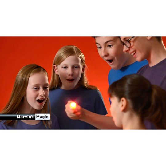 Amazing Light Illusions, 60 incredibili illusioni con la luce - Marvin's Magic