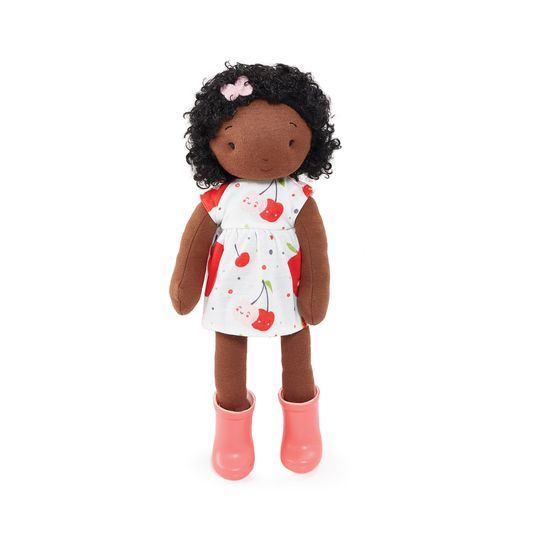 Bambola di pezza Cherry Doll - Bunnies By The Bay