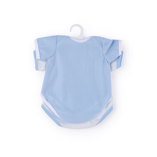 Set due body bianco e blu per My FAO Doll 40 cm - FAO Schwarz