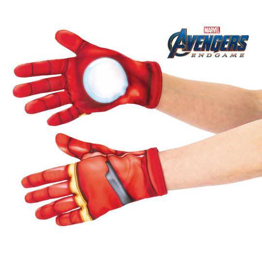 Guanti Iron Man Avengers per bambino - Marvel