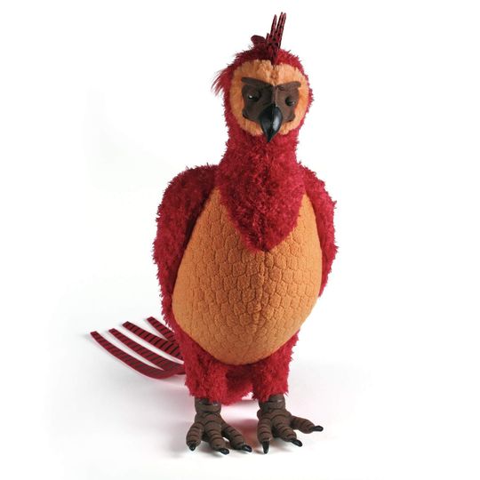 Peluche Fanny la Fenice - Harry Potter