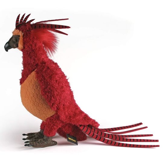 Peluche Fanny la Fenice - Harry Potter