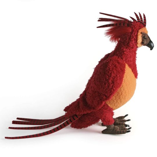 Peluche Fanny la Fenice - Harry Potter