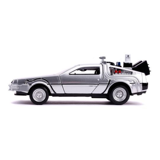 Time machine (ritorno al futuro 2) scala 1:32 - Jada Toys